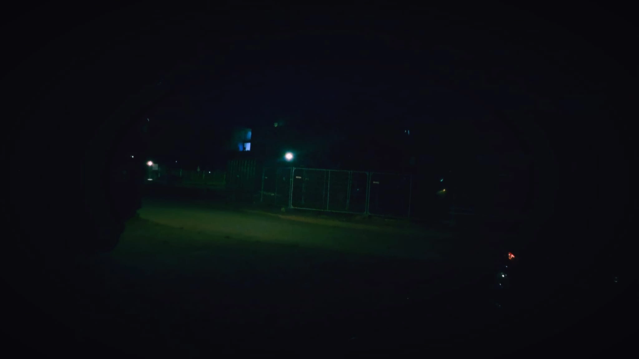 shadows scare me