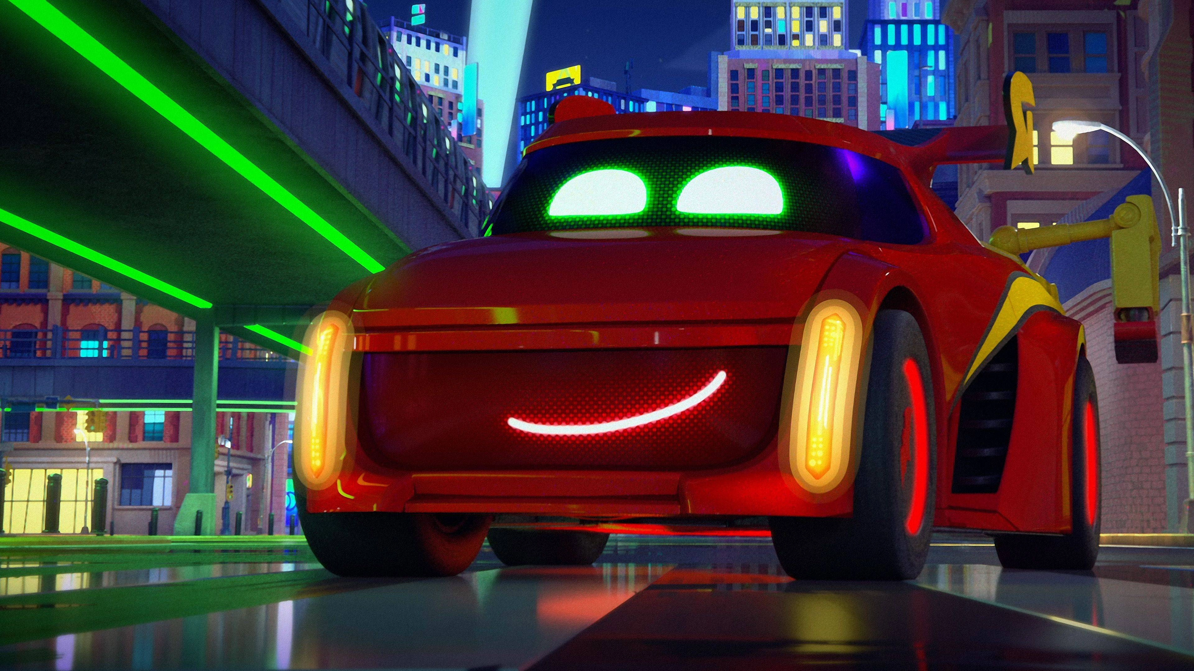 Batwheels