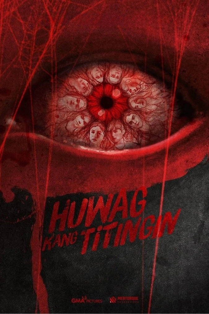 Huwag Kang Titingin