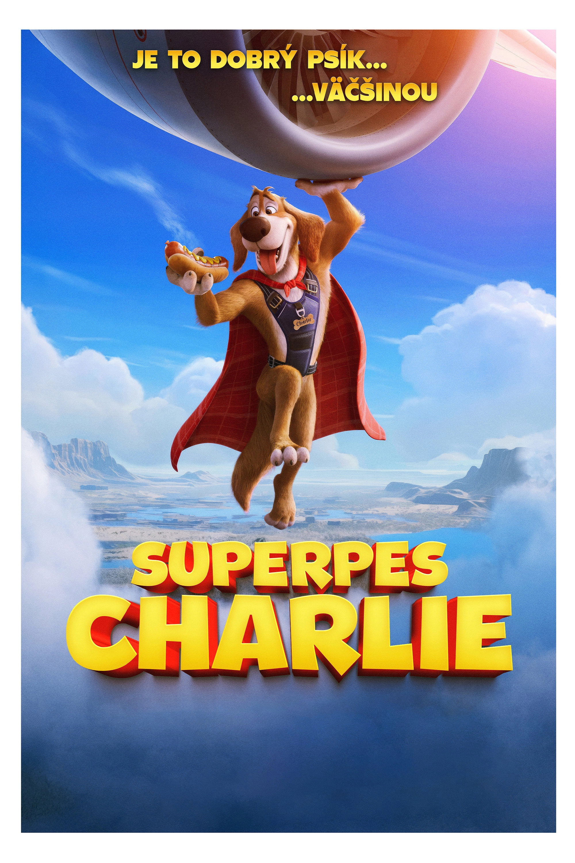 Charlie the Wonderdog