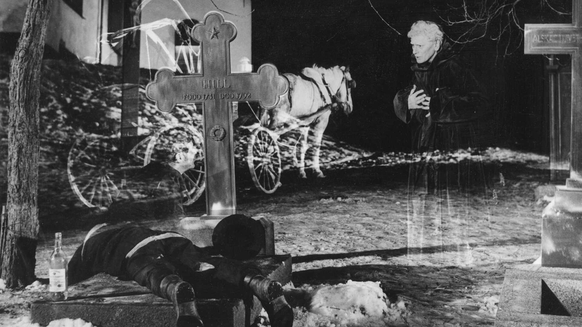 The Phantom Carriage