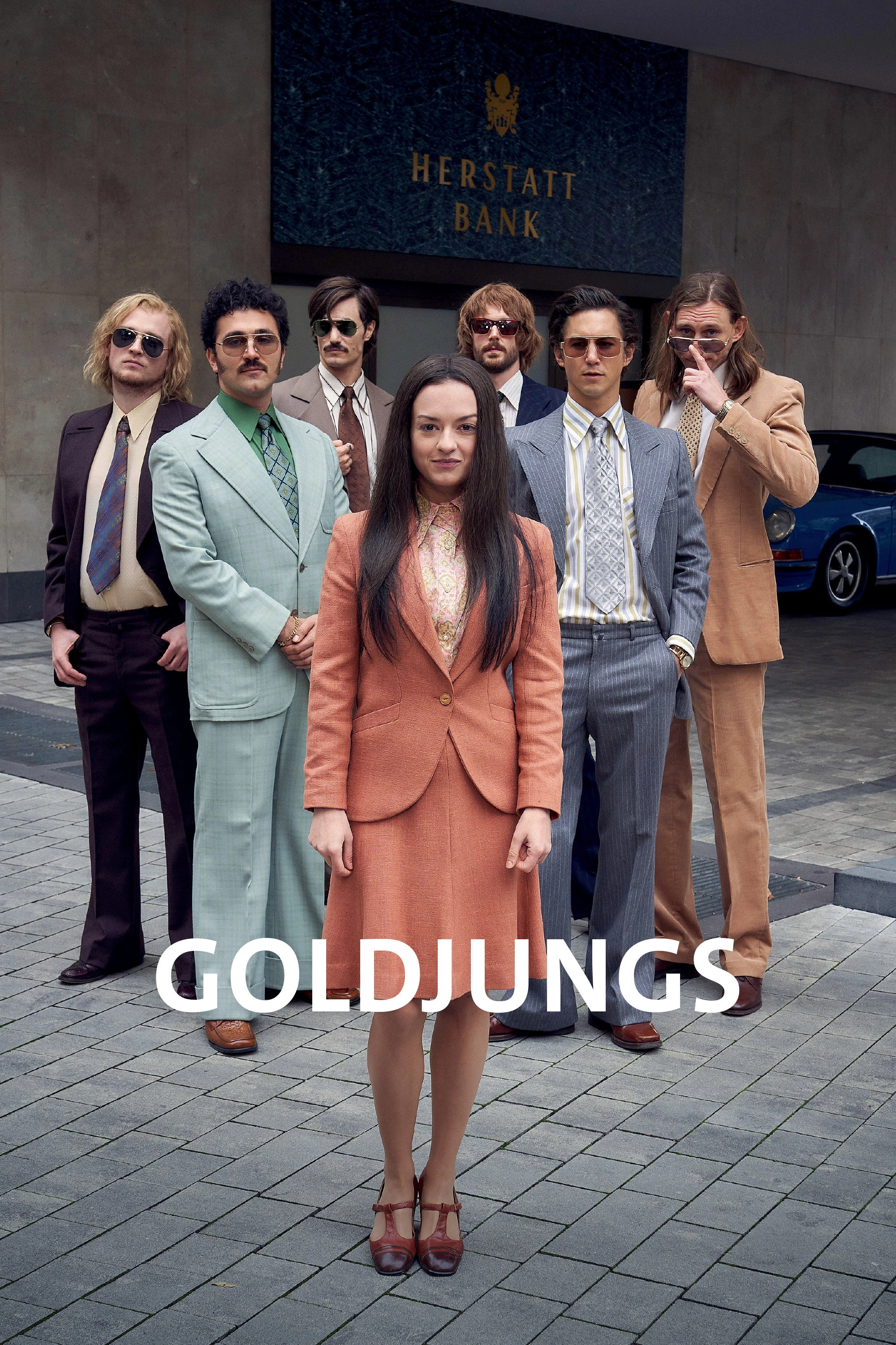 Goldjungs
