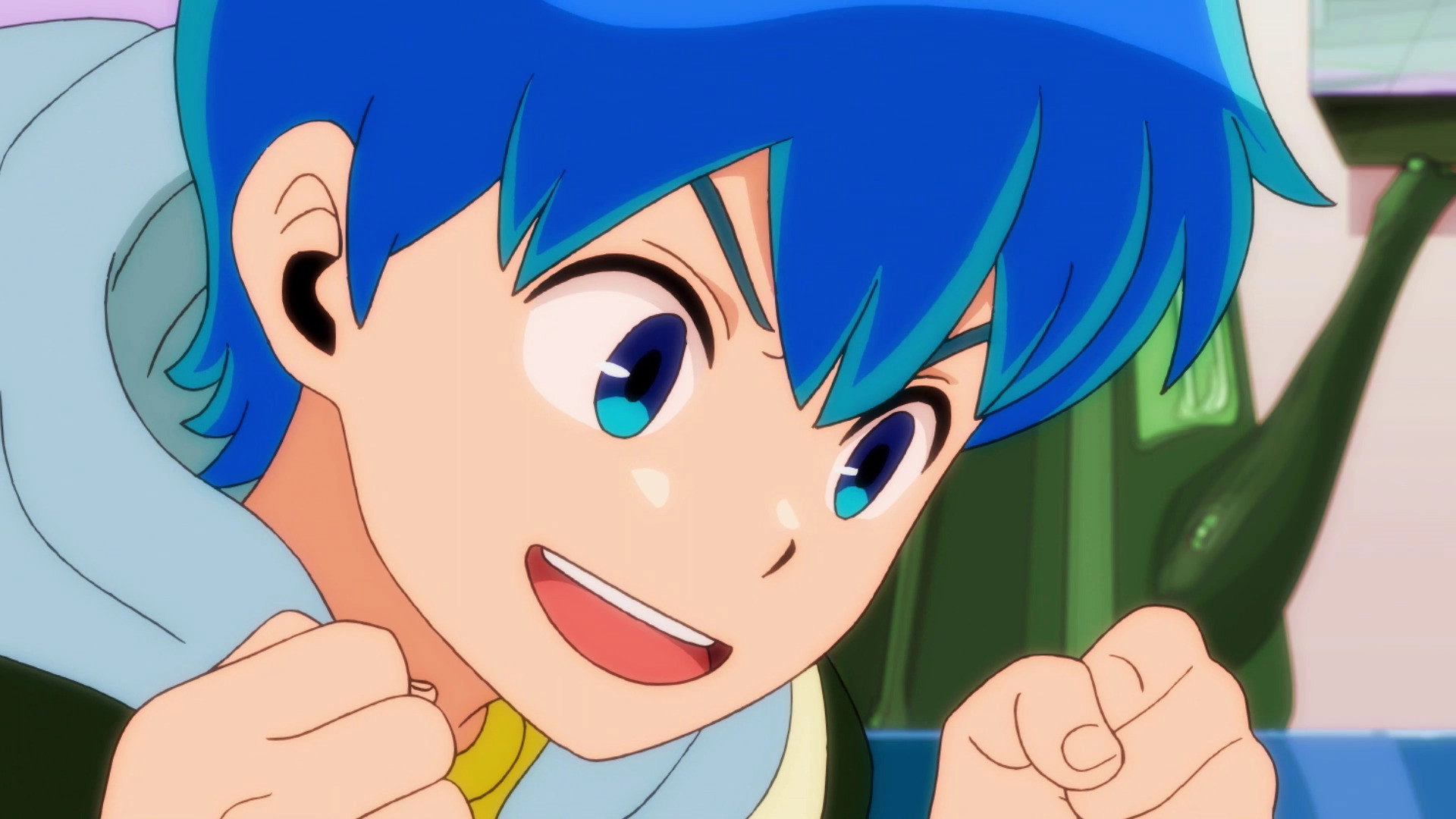 Muteking the Dancing Hero