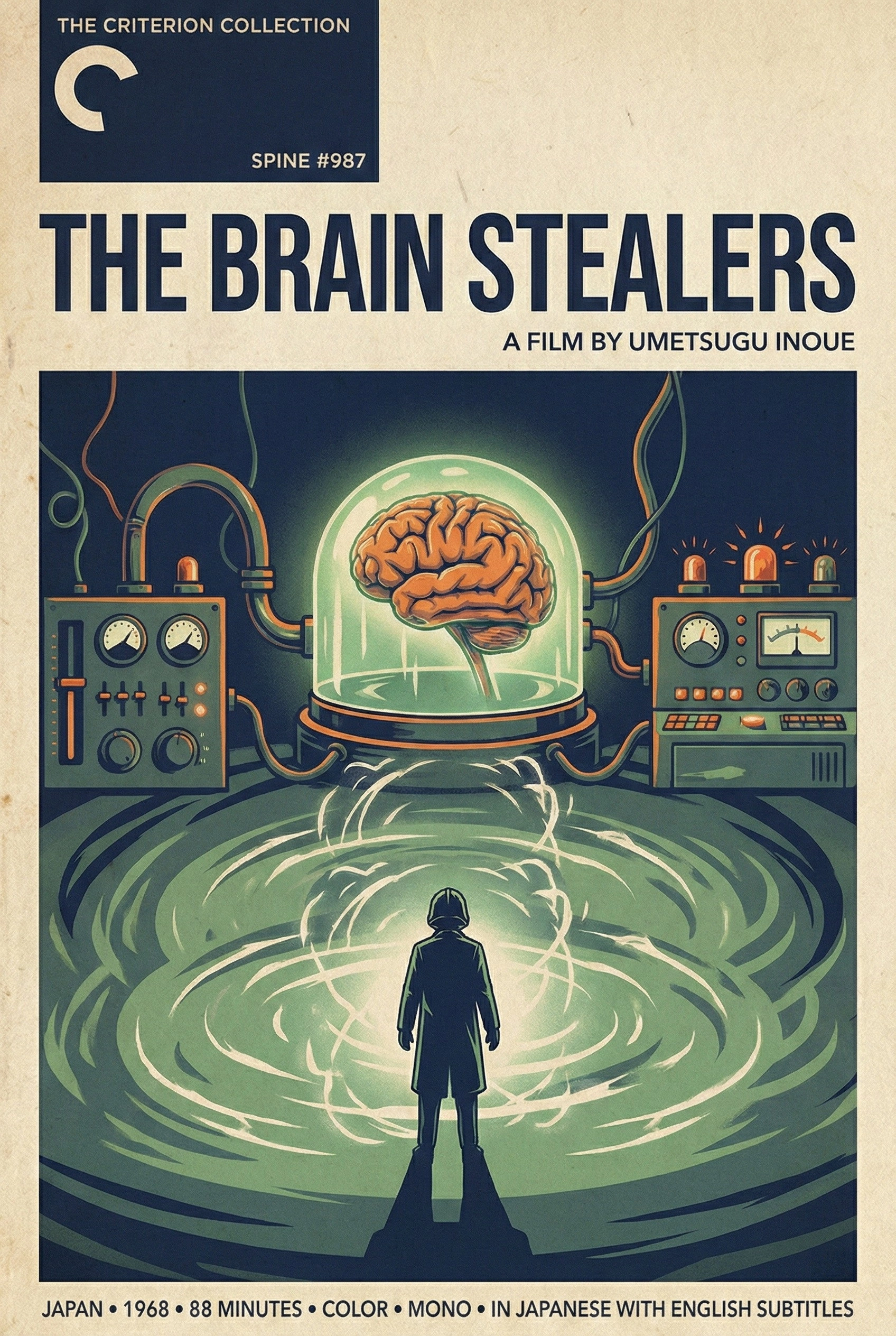 The Brain-Stealers