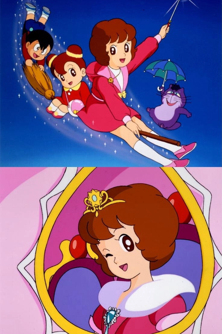 Sally the Witch 2