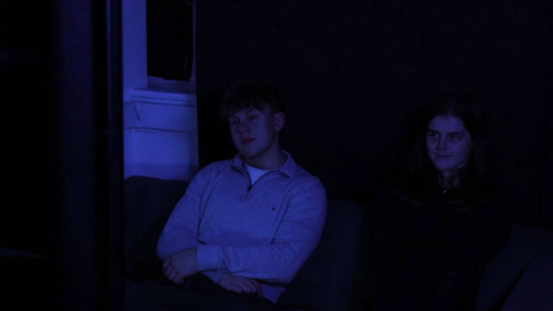 Alone - The Short Film
