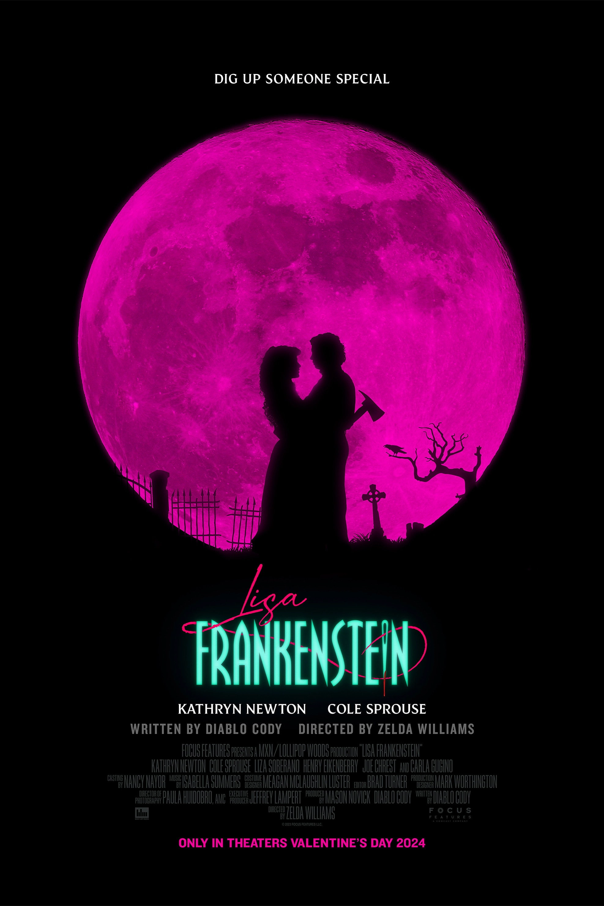 Lisa Frankenstein