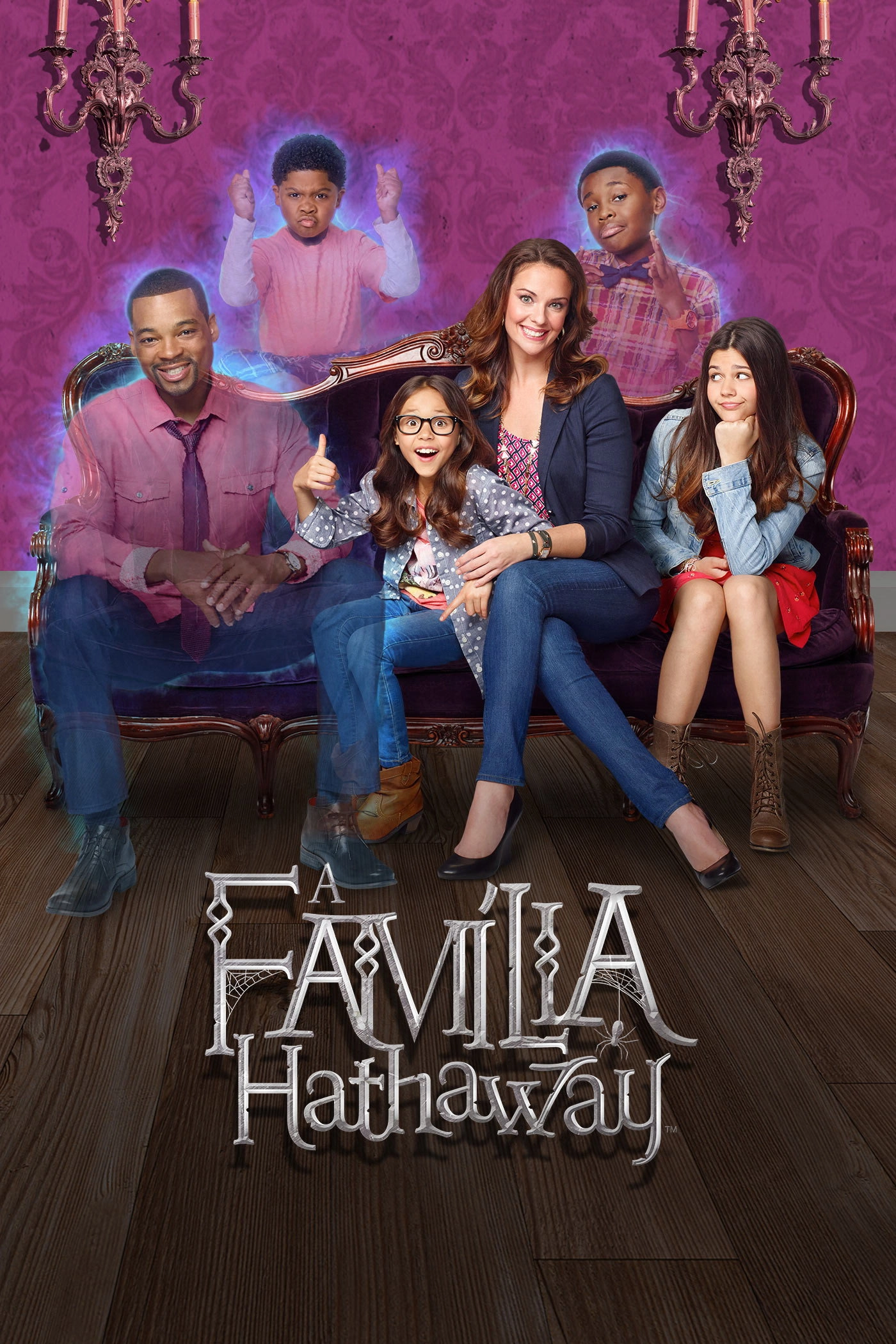 The Haunted Hathaways