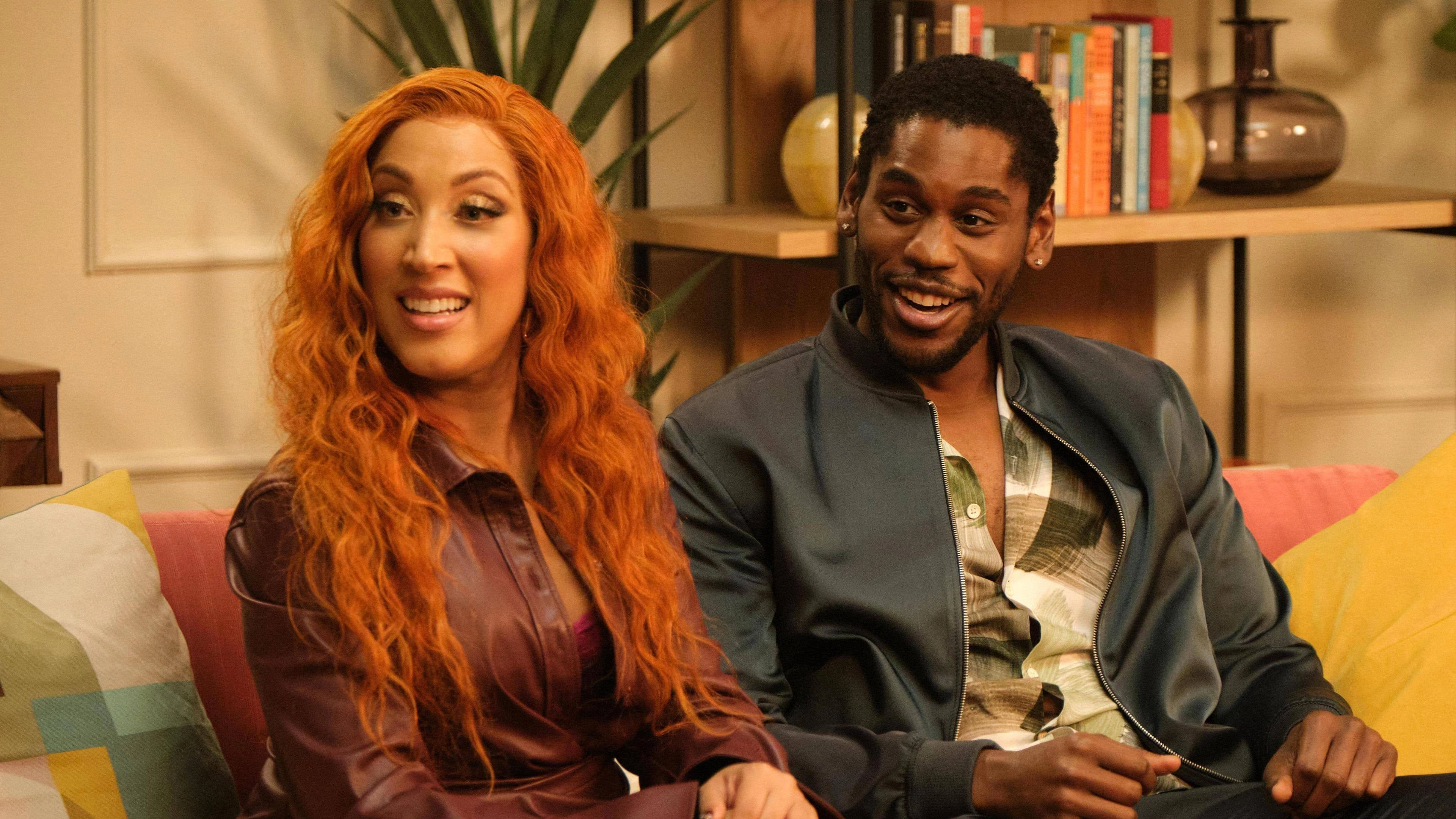A Black Lady Sketch Show