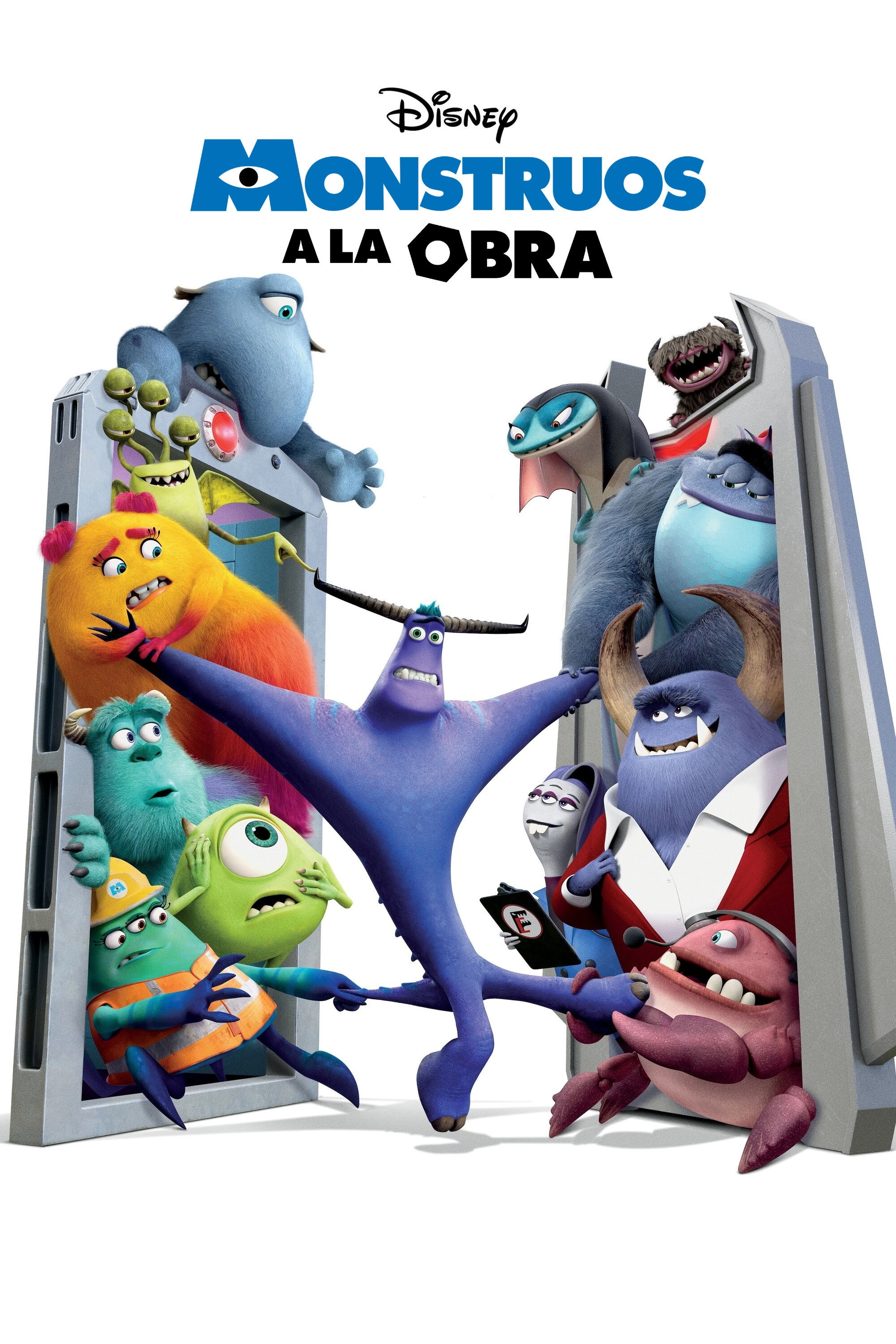 Monsters at Work