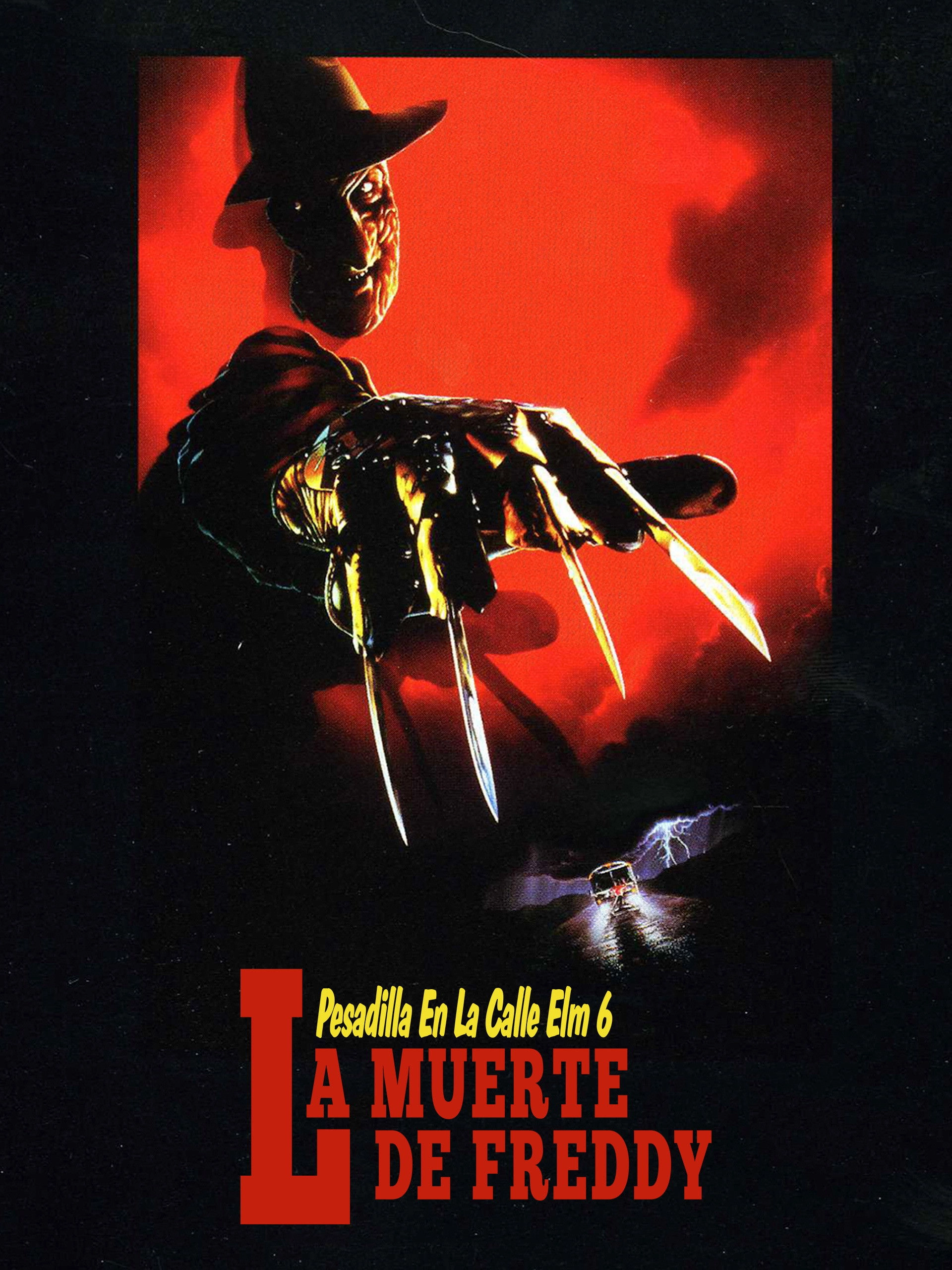 Freddy's Dead: The Final Nightmare