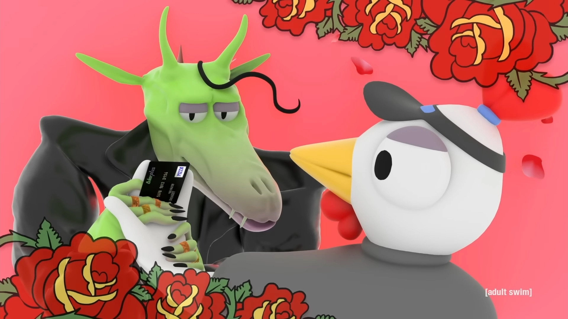 Gassy's Gas 'n Stuff: The Ghost