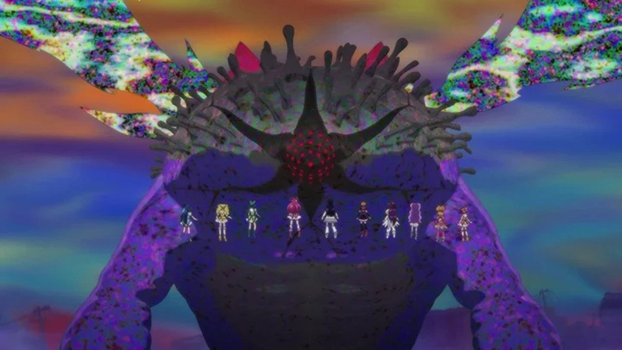 Power of Hope ~Precure Full Bloom~
