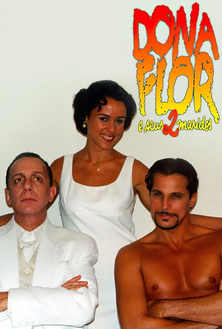 Dona Flor e Seus 2 Maridos