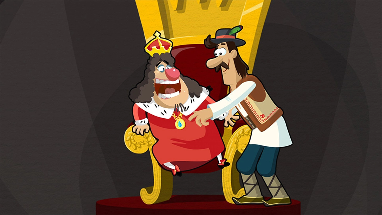 Ernest & Celestine: A Trip to Gibberitia