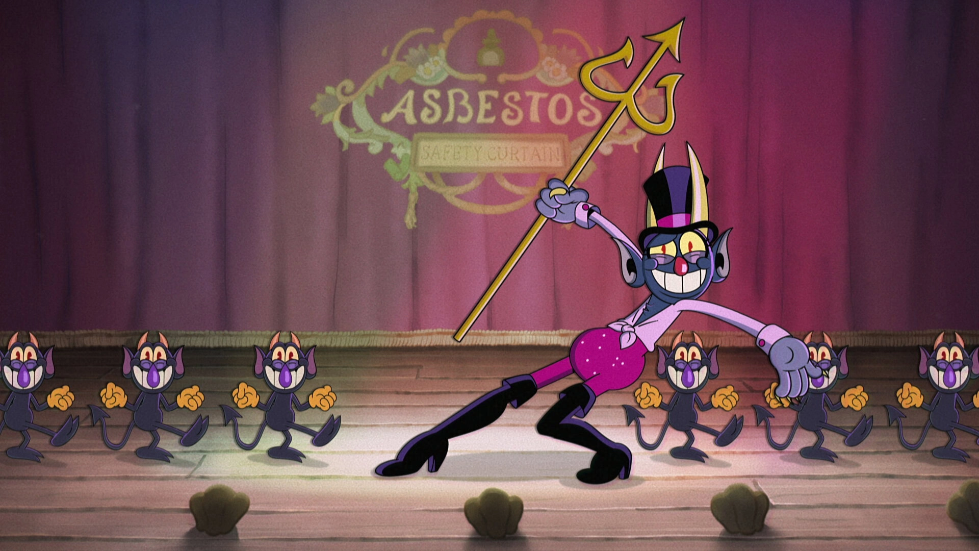 The Cuphead Show!