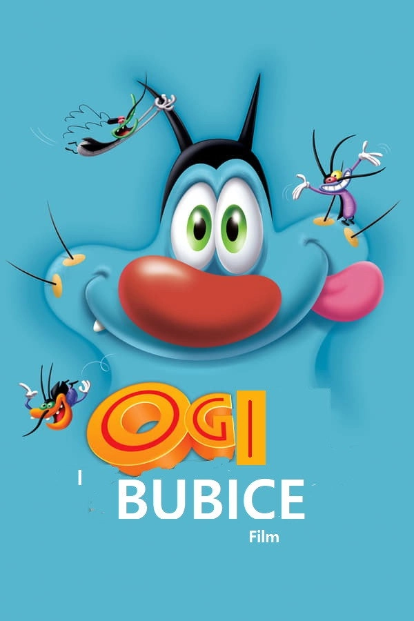 Oggy and the Cockroaches: The Movie