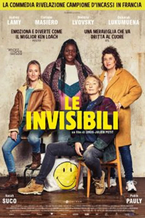 The Invisibles