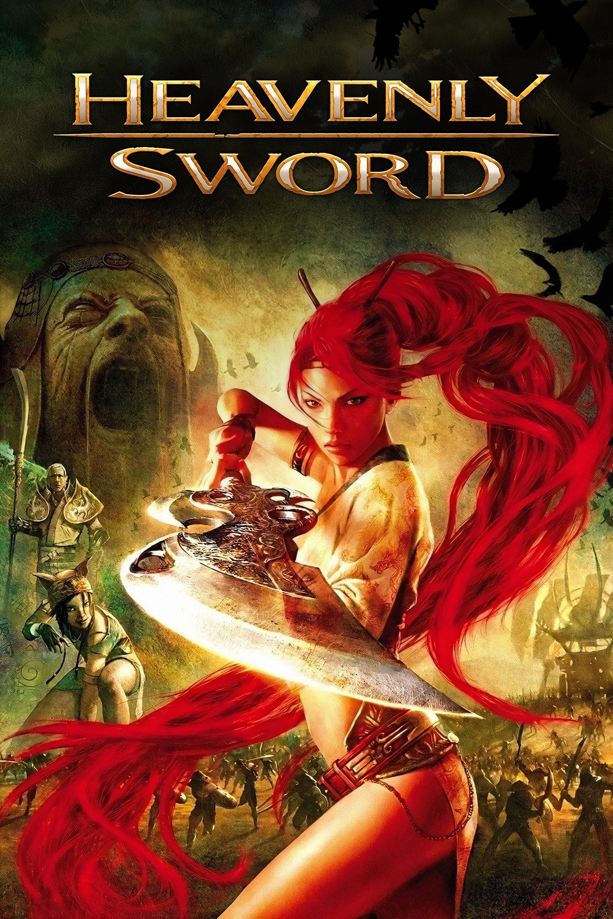 Heavenly Sword