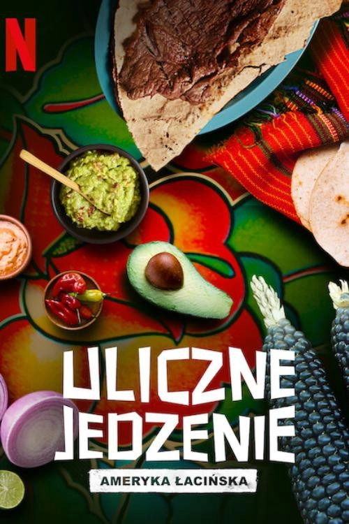 Street Food: Latin America