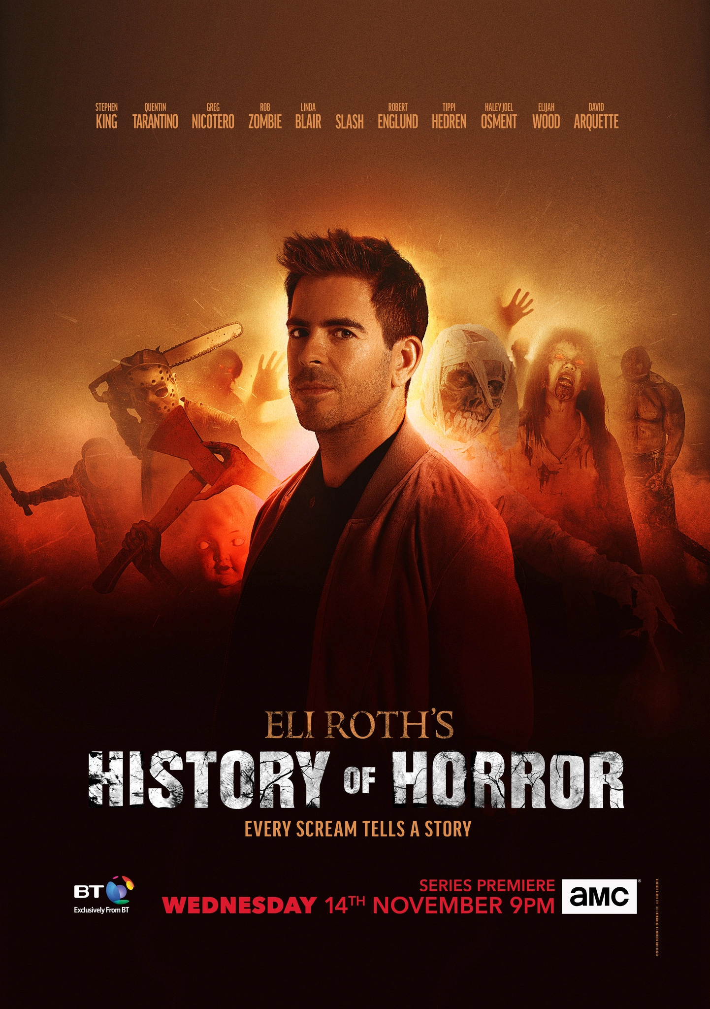 Eli Roth's History of Horror