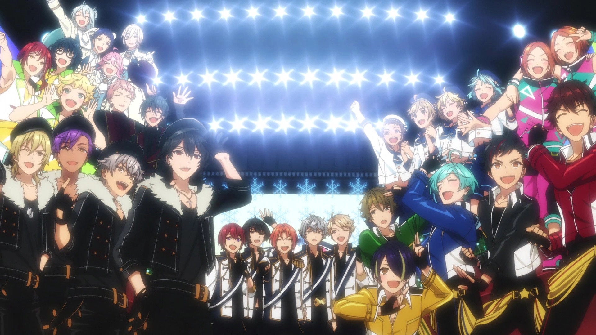 Ensemble Stars!