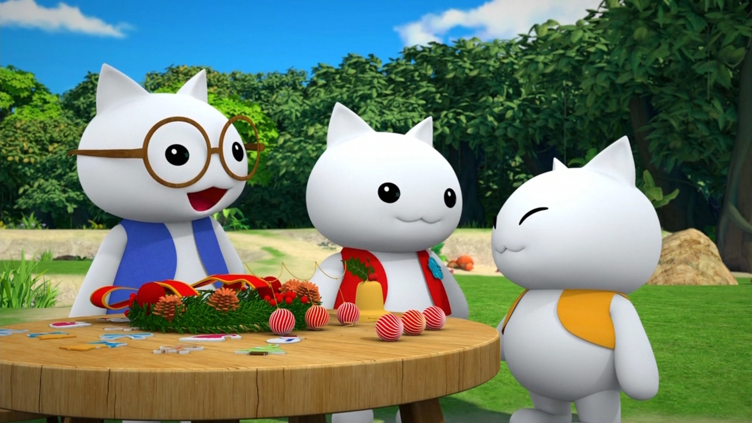 Hoshi no Shima no Nyanko
