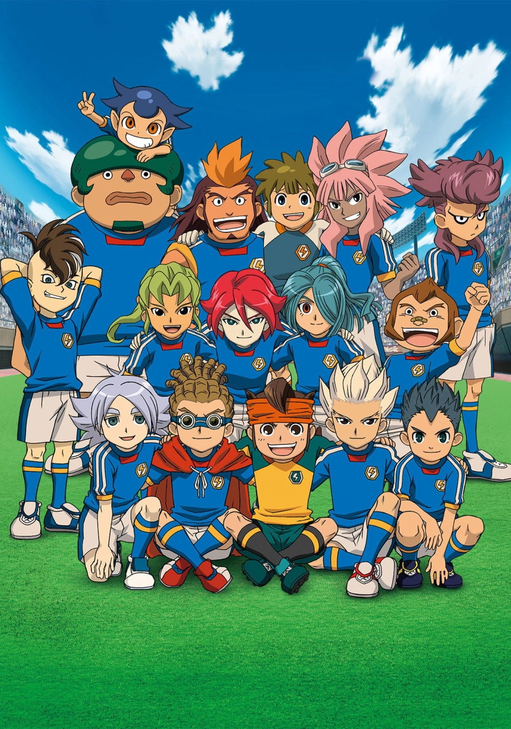 Inazuma Eleven