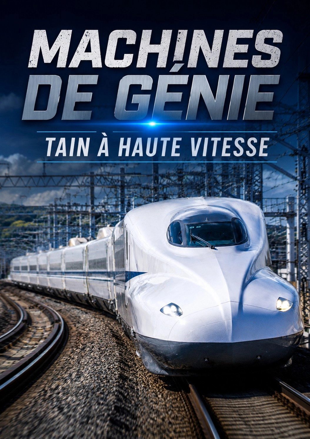 Impossible Engineering : High Speed Train