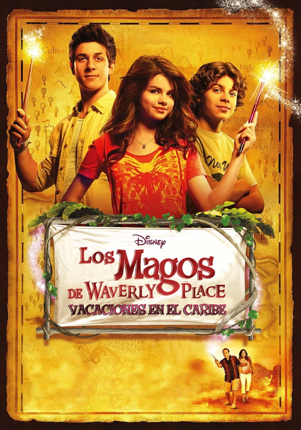 Wizards of Waverly Place: The Movie