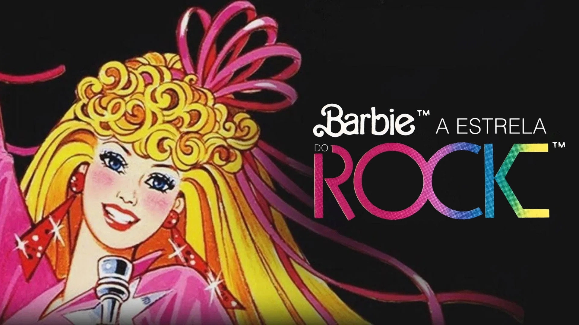 Barbie and the Rockers: Out of This World