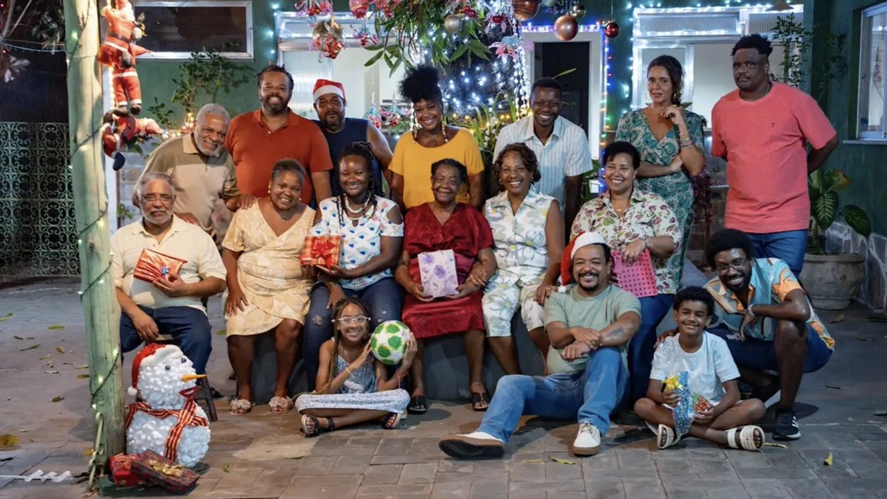 O Natal dos Silva