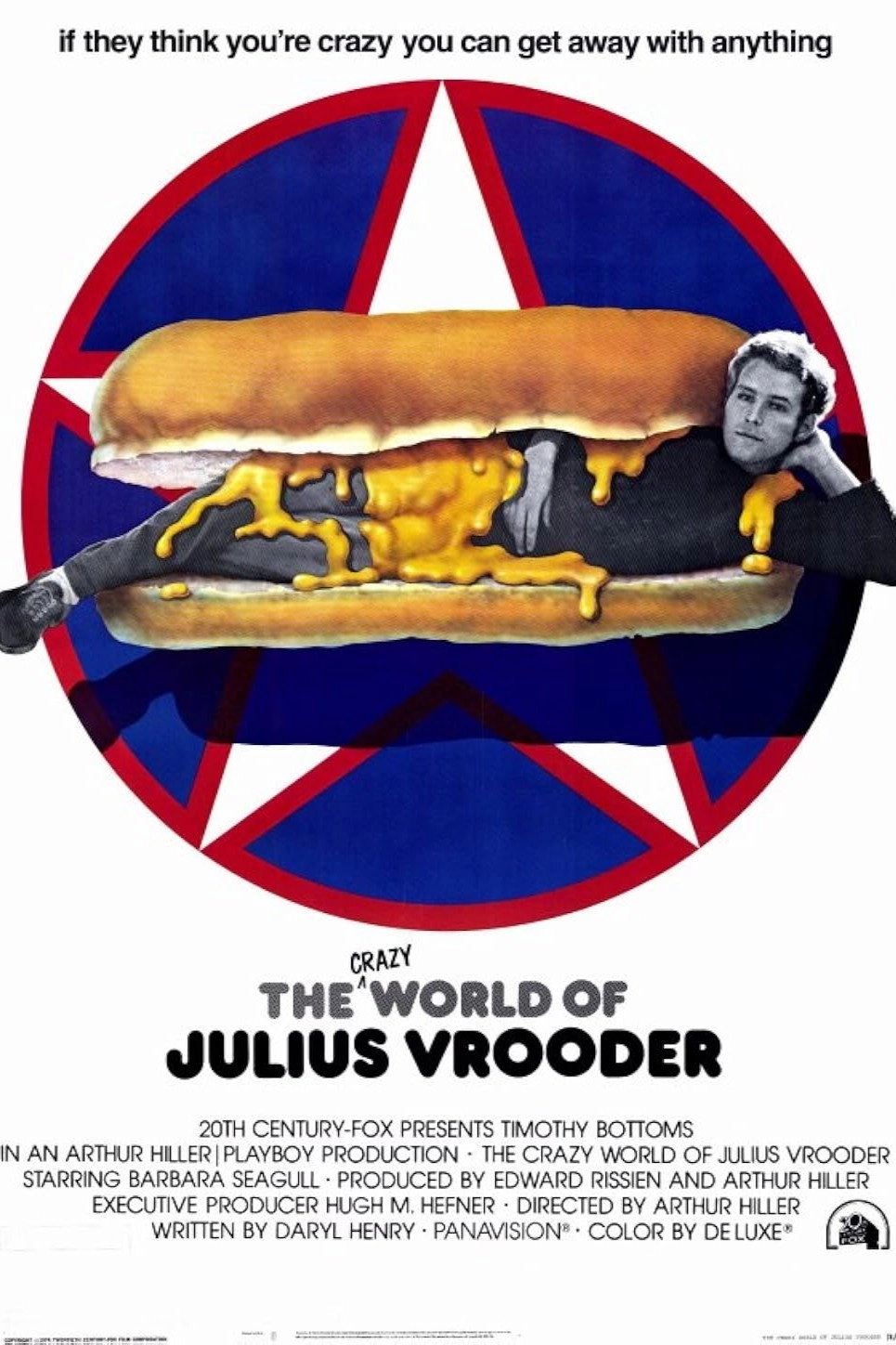 The Crazy World of Julius Vrooder