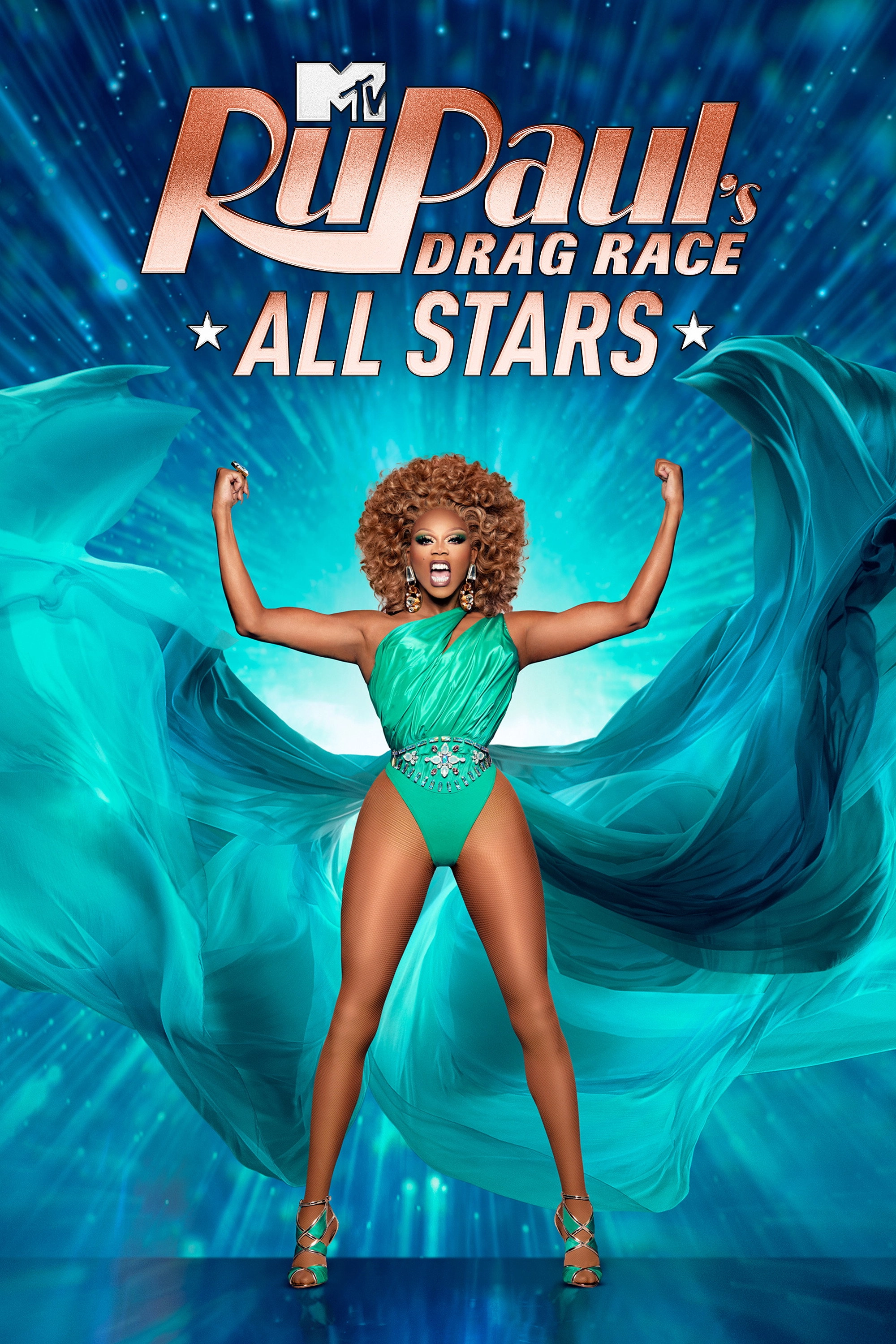 RuPaul's Drag Race All Stars