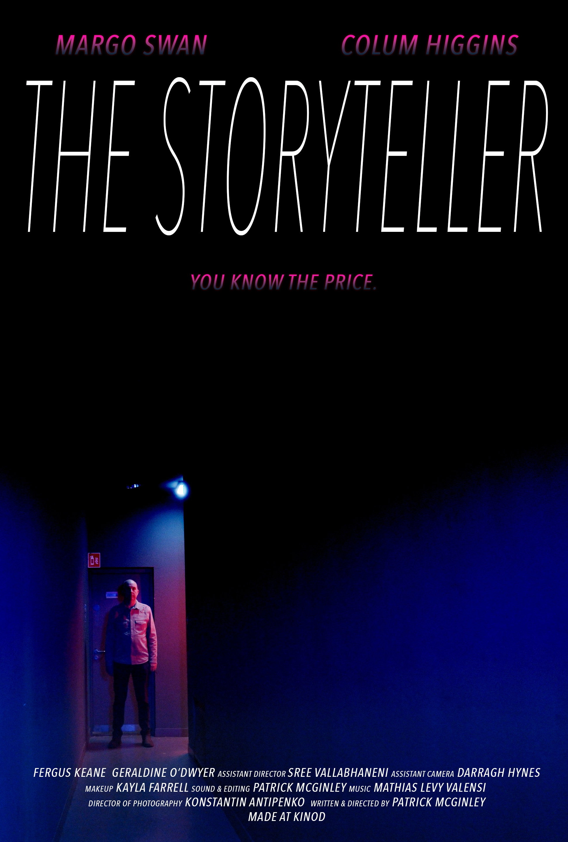 The Storyteller