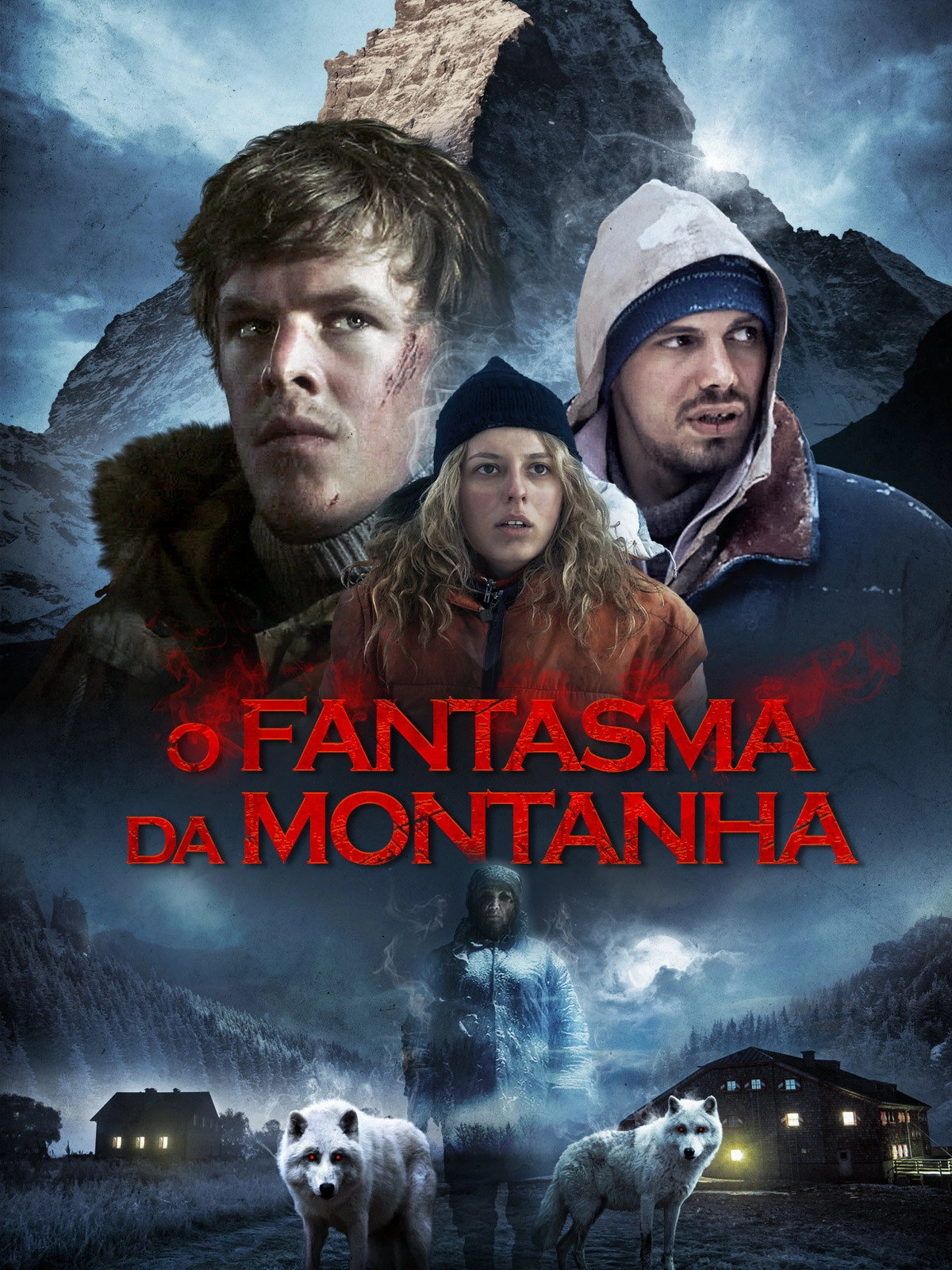 Ghost Mountaineer