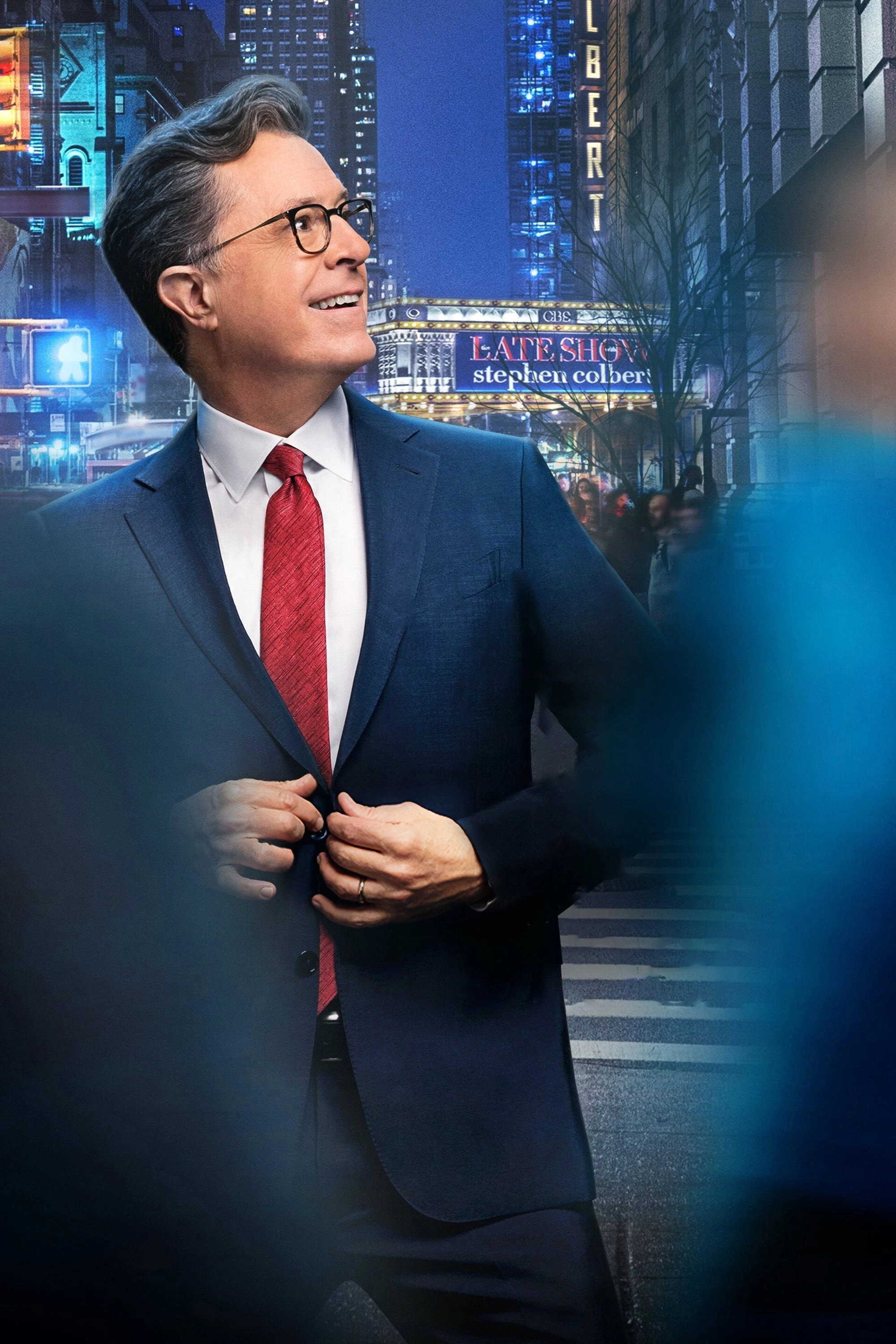 The Late Show with Stephen Colbert