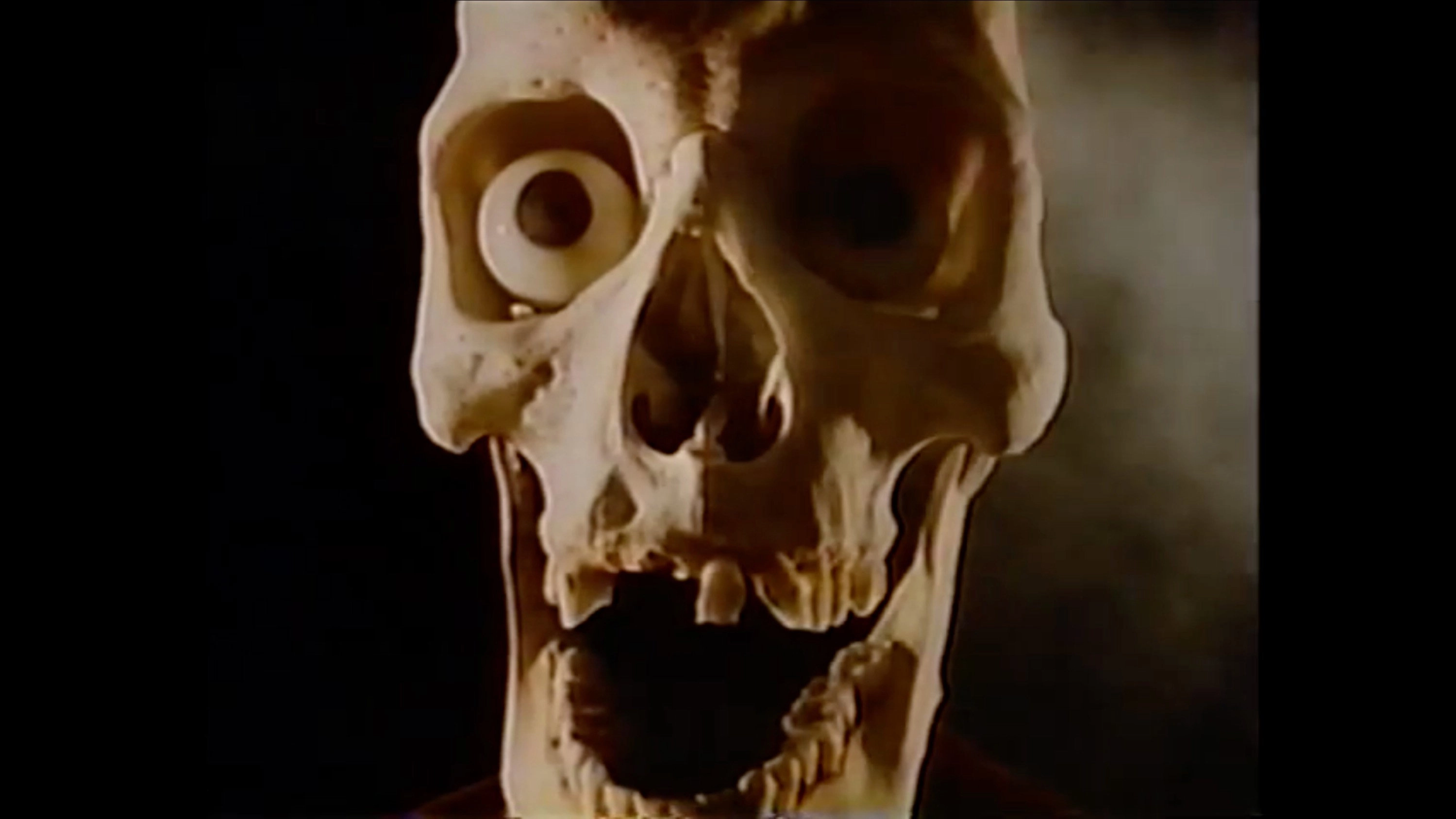 The Thing in the Basement