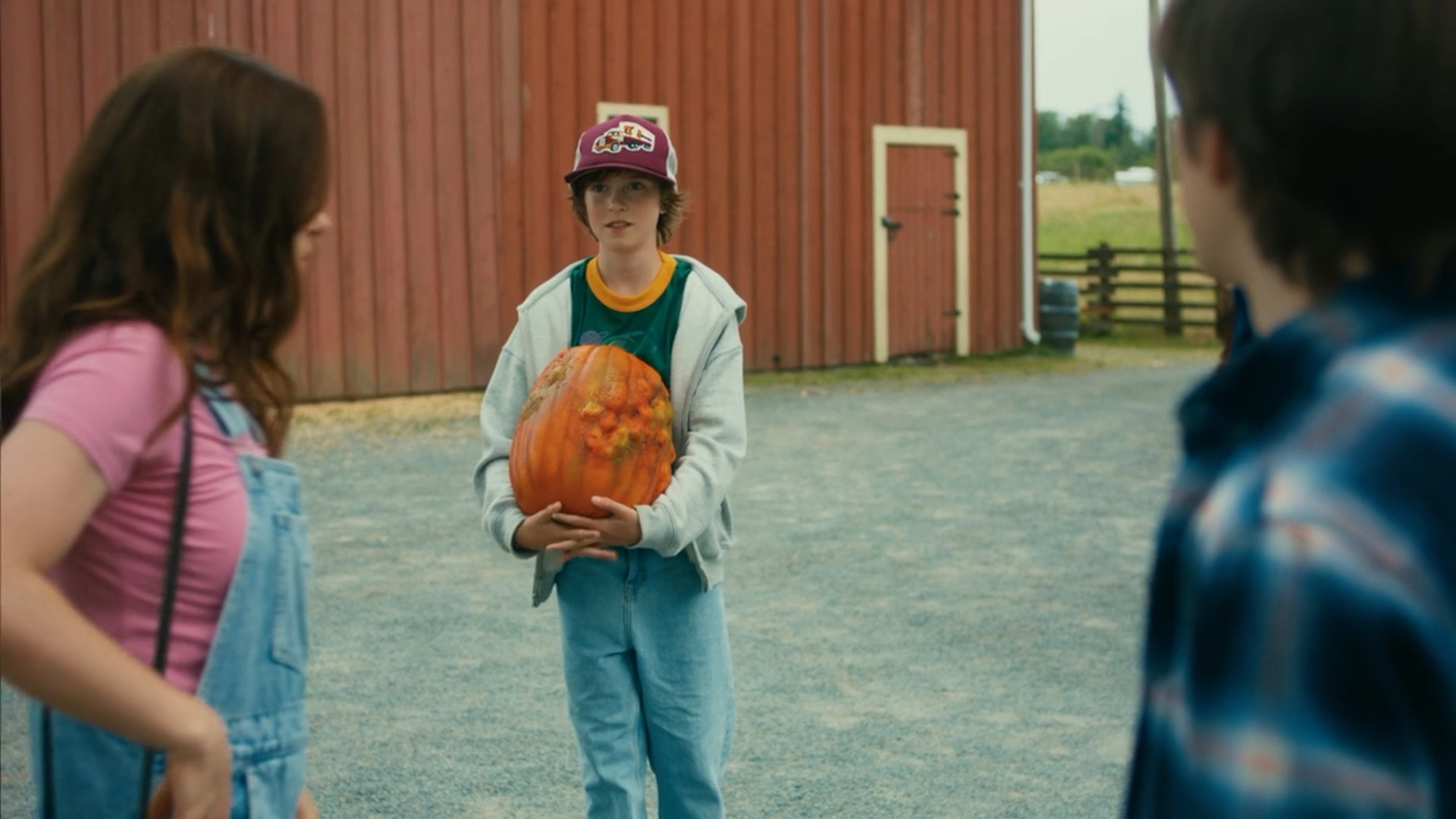 R.L. Stine's Pumpkinhead