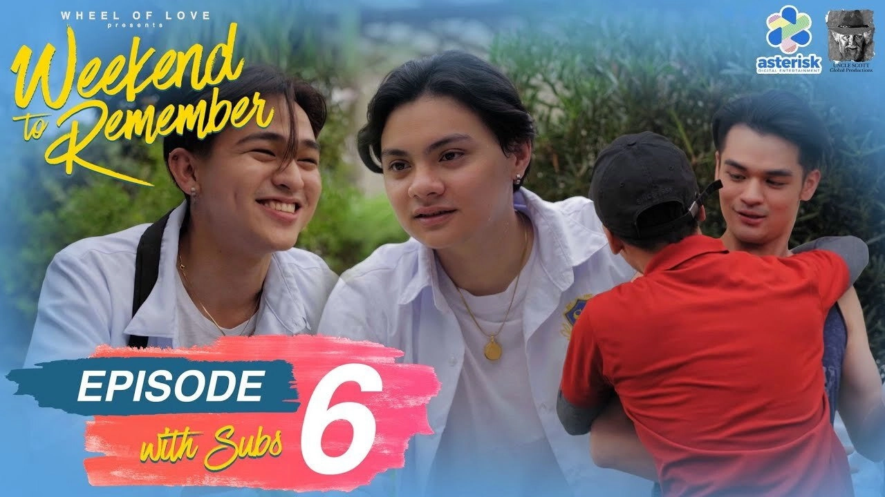 Wheel of Love: Weekend to Remember