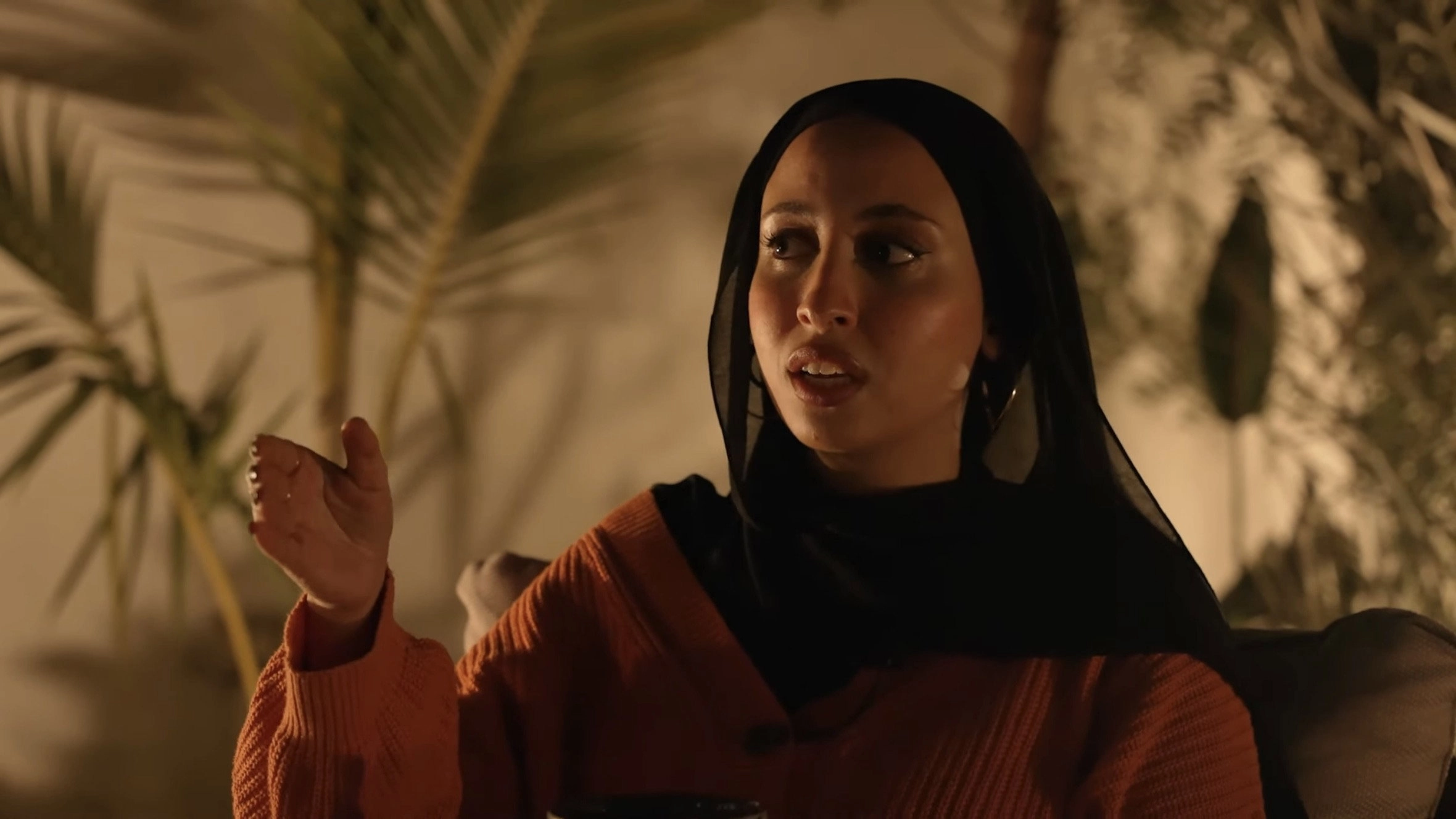 Light Upon Light: A Documentary On Hijab