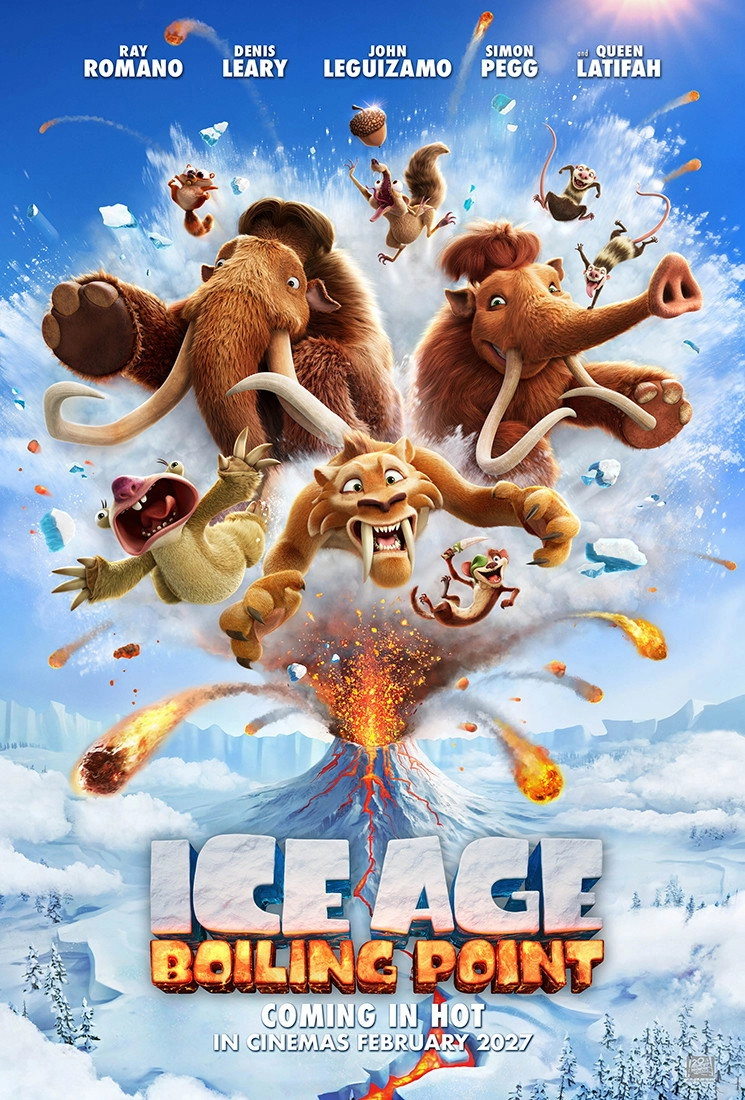 Ice Age: Boiling Point