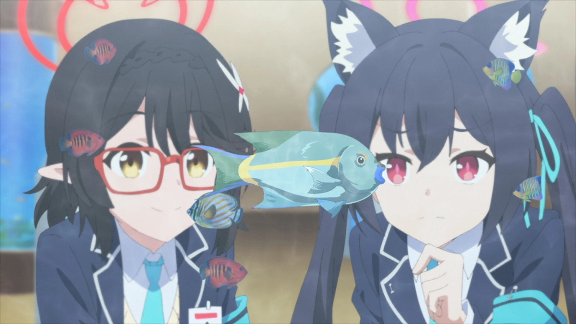 Blue Archive the Animation