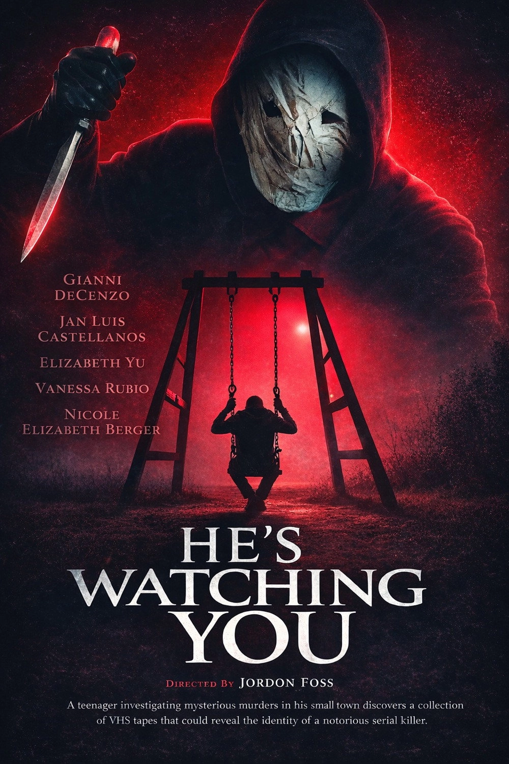 He's Watching You