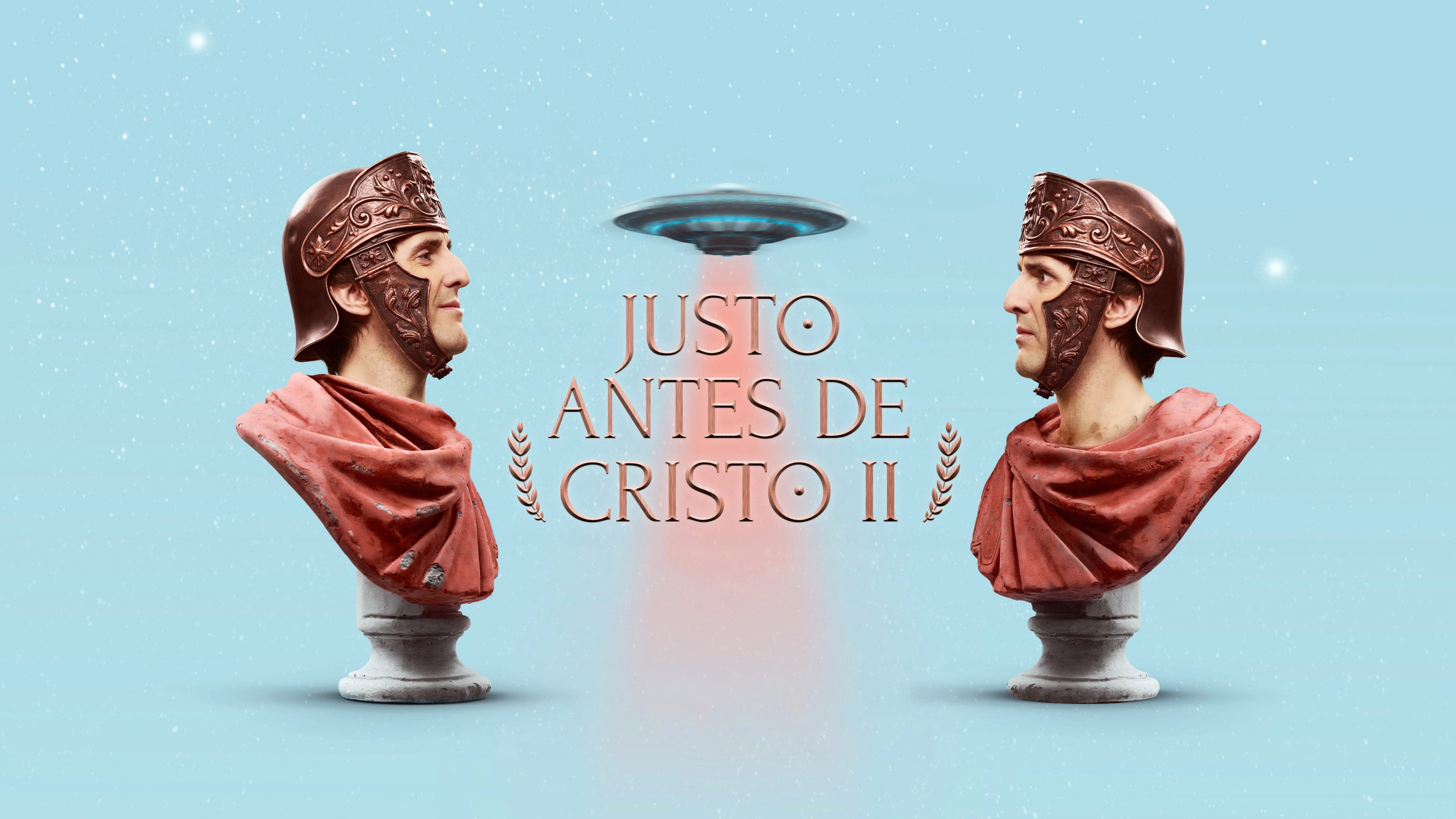 Justo antes de Cristo