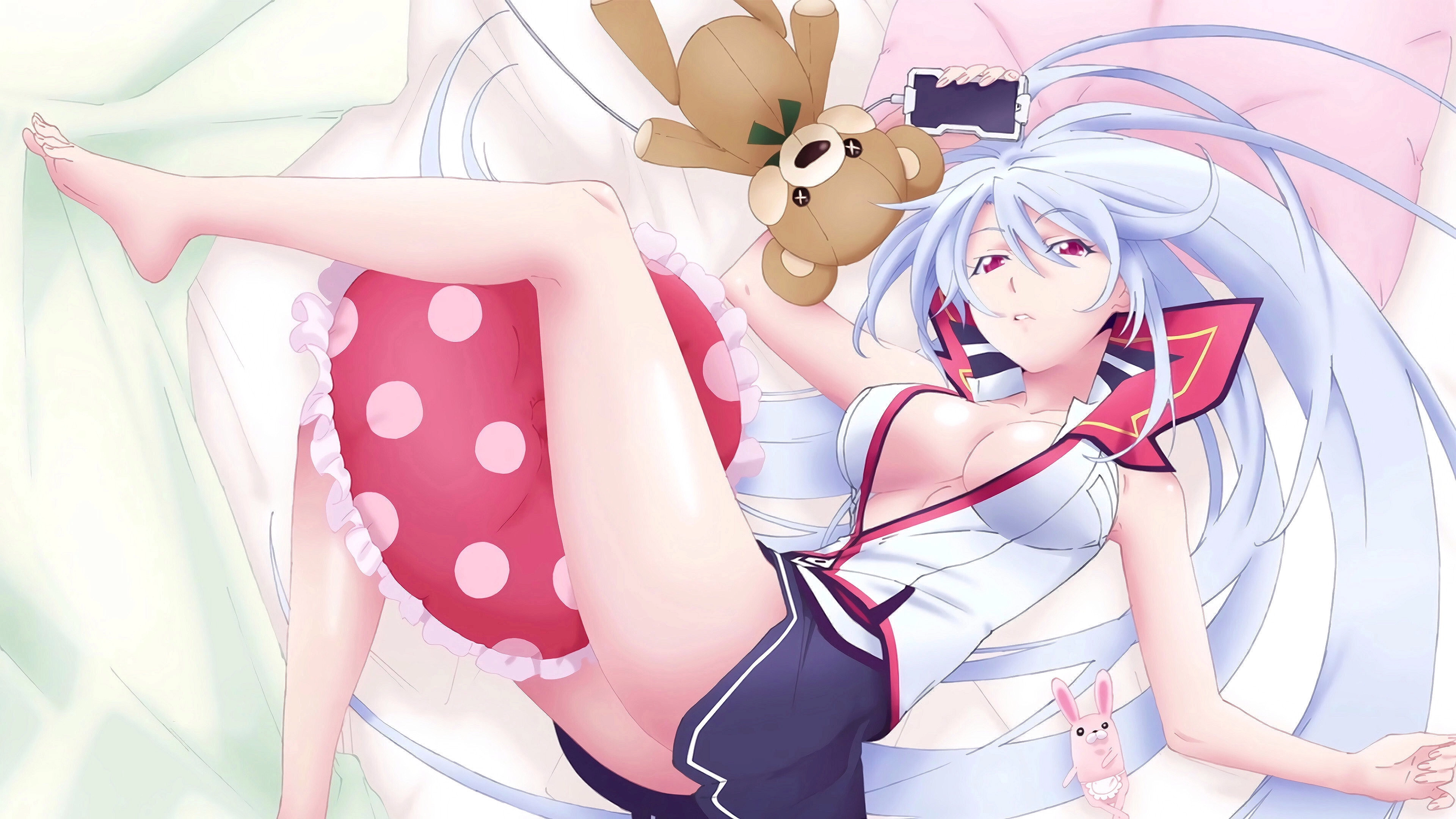 Hybrid x Heart Magias Academy Ataraxia