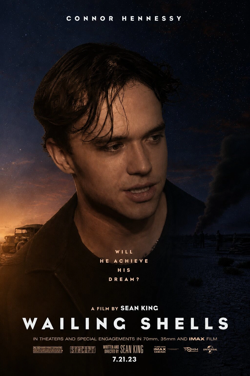 Wailing Shells