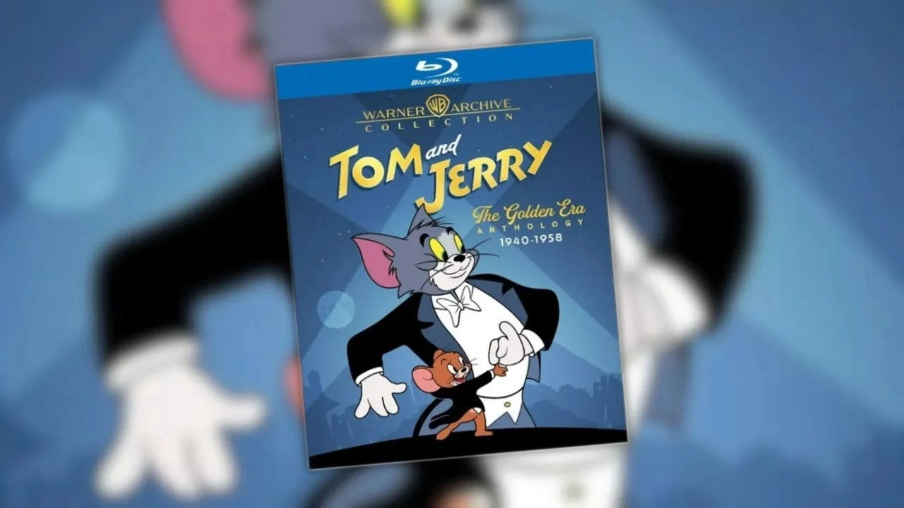 Tom and Jerry: The Golden Era Anthology (1940–1958)