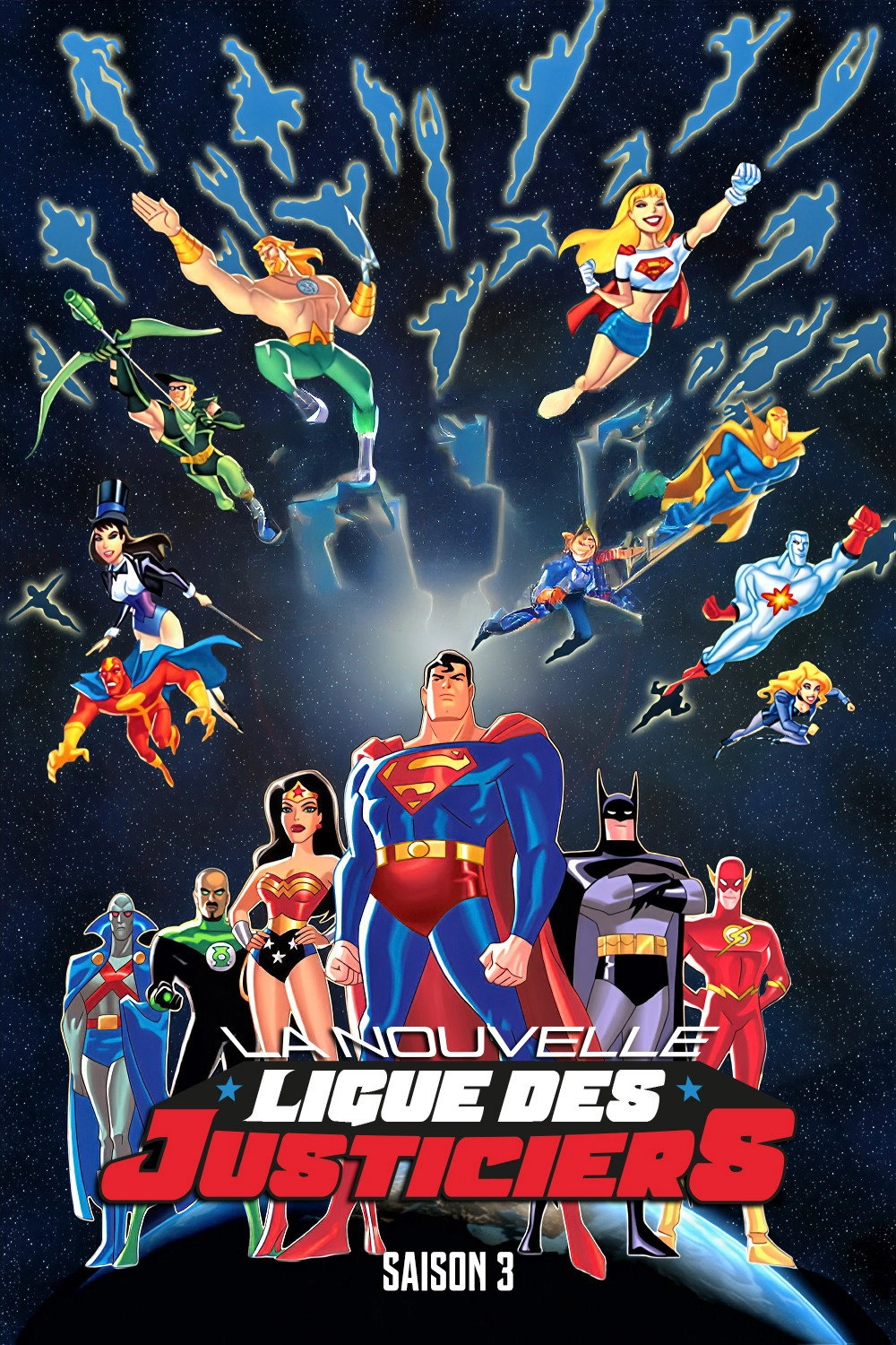 Justice League Unlimited