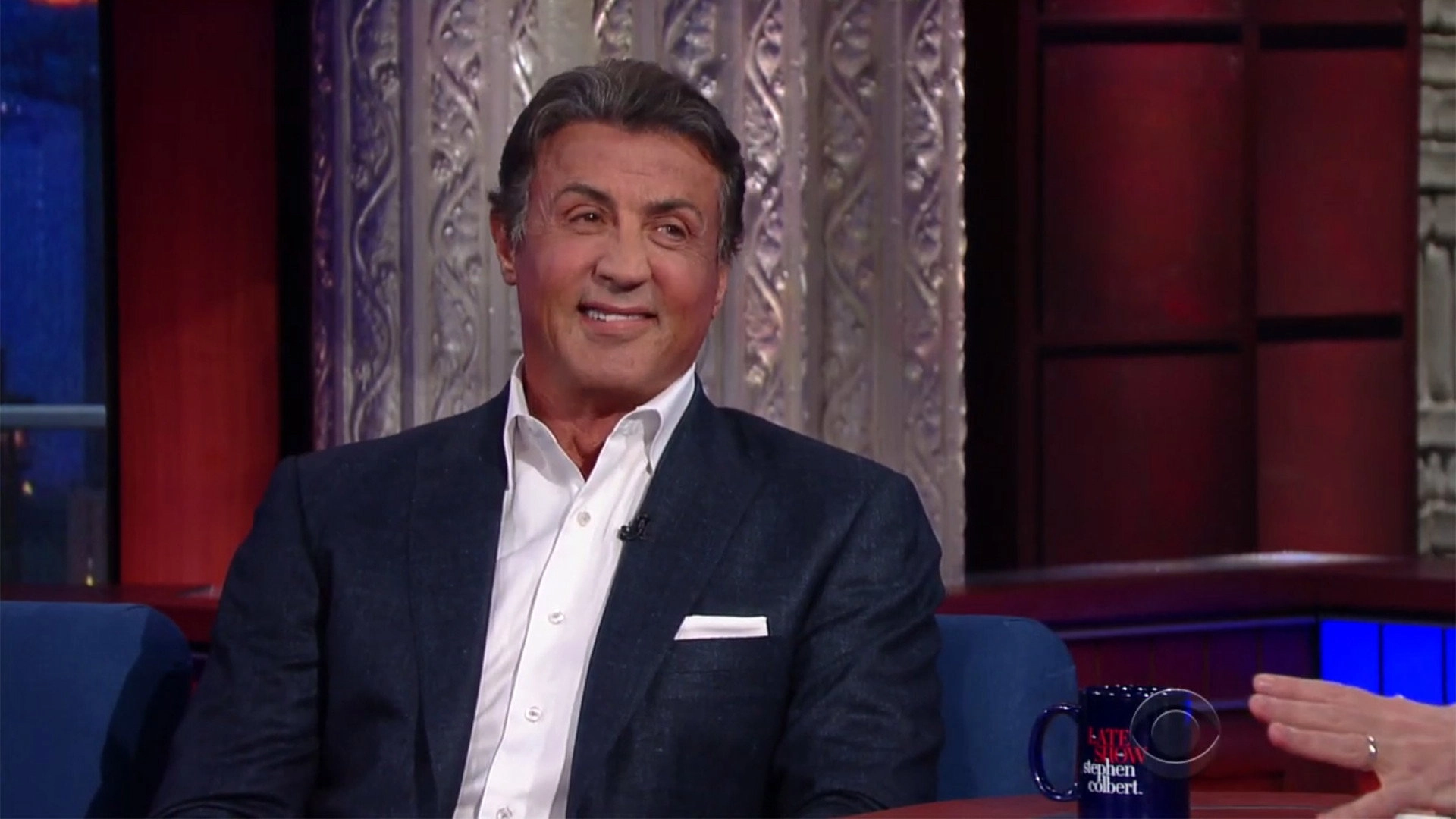 The Late Show with Stephen Colbert